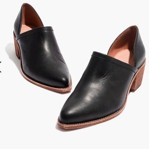 Madewell • Brady low cut bootie